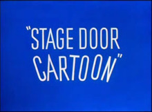 Stage Door Cartoon title card.png