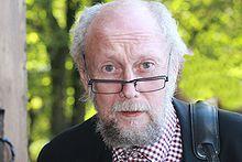 Torgny Lindgren in Stavanger, Norway in September 2009