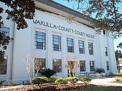 County courthouse