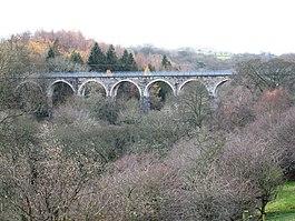 Balder Railway Viaduct - geograph.org.uk - 1593233.jpg