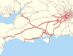 Route map