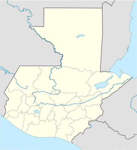 Liga Nacional de Fútbol de Guatemala is located in Guatemala