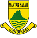 Official Sabah College Emblem