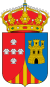 Coat of arms of Confrides