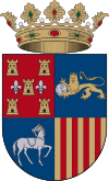 Coat of arms of Torrebaja