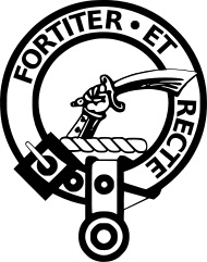 Clan member crest badge - Clan Eliott.svg