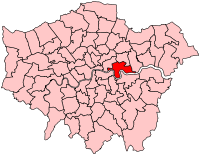 Outline map