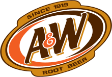 A&W Root Beer logo.svg