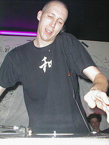 DJ Luna-C live at Back To The Future Nashua, NH - December 1, 2001