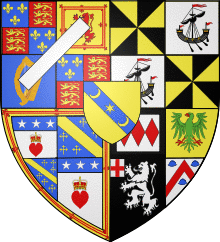 Duke of Buccleuch arms.svg