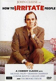 How to Irritate People DVD cover.jpg