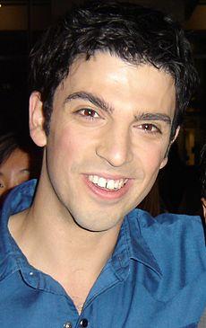 Chas Licciardello (30 April 2007) 2.jpg