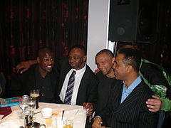Boxers Pyatt, Christie, Cook and Watson 2008.JPG