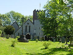 Catherington Church.JPG