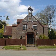 Former St John's Chapel, Ansty.jpg
