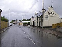 Rasharkin Main Street - geograph.org.uk - 858014.jpg
