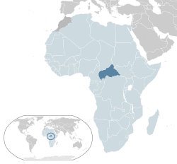 Location Central African Republic AU Africa.svg