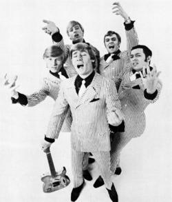 The group in 1967