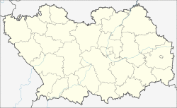 Serdobsk is located in Penza Oblast