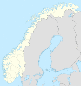 Jøa is located in Norway