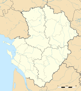 Île d'Oléron is located in Poitou-Charentes