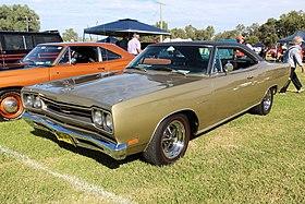 1969 Plymouth Sport Satellite Hardtop (13493857124).jpg
