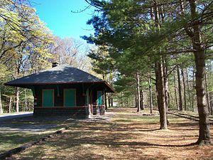 Cold Brook Railroad Station at Boiceville, New York.jpg