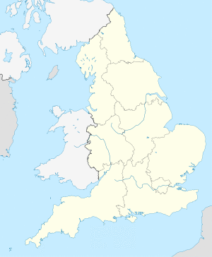 1983 Cricket World Cup is located in England