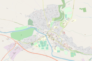 List of monastic houses in Wales is located in Brecon