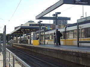 Pico Metro Blue & Expo Lines Station 1.JPG