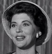 Narda Onyx in The Beverly Hillbillies 1963.jpg