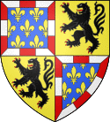 Blason Bourgogne Nevers.svg