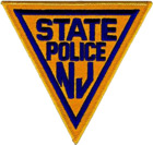 New Jersey State Police patch