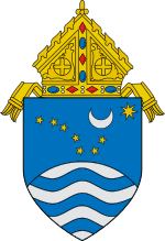 Roman Catholic Diocese of Juneau.svg