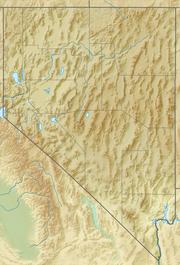 Boundary Peak is located in Nevada