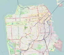 Washington Square is located in San Francisco County