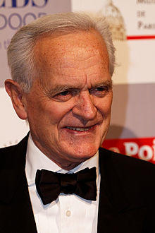 Festival automobile international 2012 - Photocall - Phlippe Labro - 002.jpg