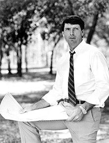 Portrait of Democrat legislator Buzz Ritchie.jpg