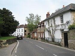 A272 in centre of Rogate - geograph.org.uk - 786534.jpg