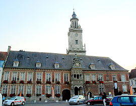 Town hall