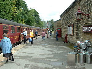 227113 20f9b0cdThePlatformOxenhopeRailwayStationTerminusOfTheKeighley&WorthValleyRailway(NigelHomer)Aug2006.jpg
