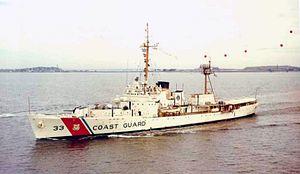 USCGC Duane (WHEC-33) returning from Vietnam 1968.jpg
