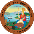 Seal of California Office of the Controller.svg