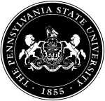 Pennsylvania State University seal.svg