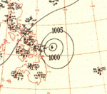 Typhoon Amy analysis 8 Dec 1951.png
