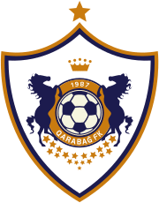 Qarabağ FK logo