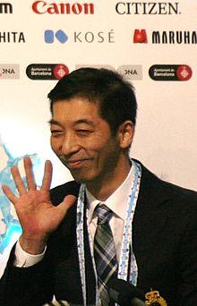 2014 Grand Prix of Figure Skating Final Takashi Mura IMG 3270.JPG