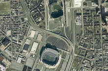 Camden Yards Sports Complex satellite view.png
