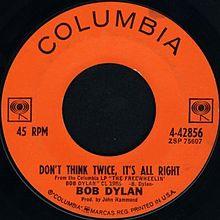 Don't Think Twice, It's All Right Dylan label.jpg