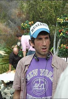 Gips on set in 2009.jpg